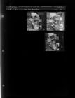 Lions Club Broom Sale (3 Negatives) (May 13, 1961) [Sleeve 51, Folder e, Box 26]